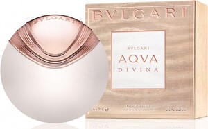 Bvlgari AQVA DIVINA Women