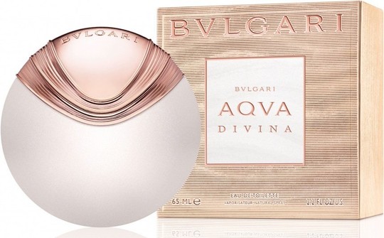 Bvlgari AQVA DIVINA Women