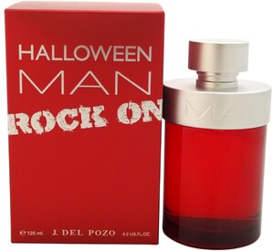 Jesus Del Pozo HALLOWEEN MAN ROCK ON Men