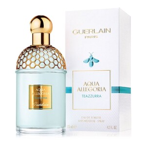 Guerlain AQUA ALLEGORIA TEAZZURRA Unisex