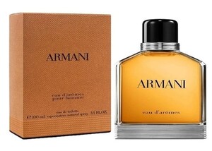 Giorgio Armani EAU D'AROMES Men