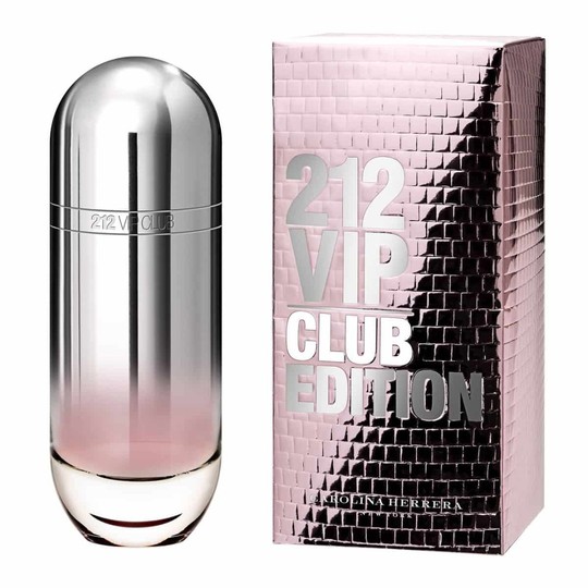 Carolina Herrera 212 VIP CLUB Edition Women