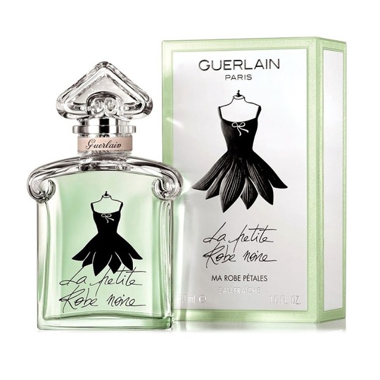 Guerlain LA PETITE ROBE NOIRE EAU FRAICHE Ma Robe Petales Women