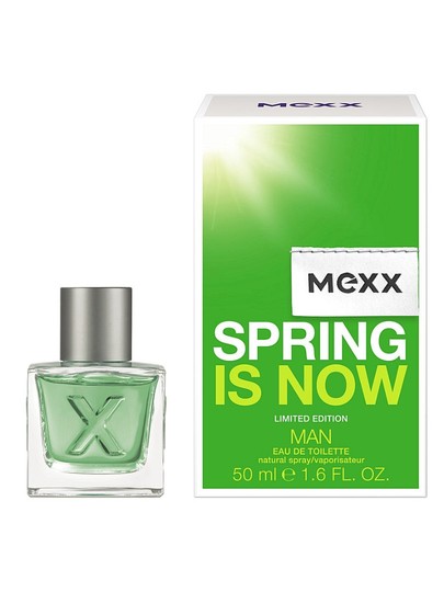 Mexx SPRING IS NOW Limited Edition Men