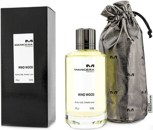 Mancera WIND WOOD Unisex