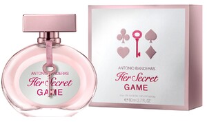 Antonio Banderas HER SECRET GAME Women