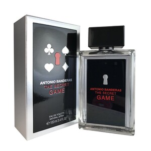 Antonio Banderas THE SECRET GAME Men