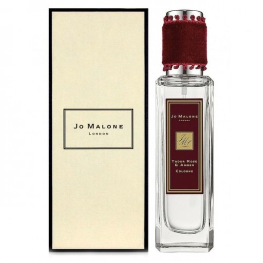 Jo Malone TUDOR ROSE & AMBER Cologne Unisex