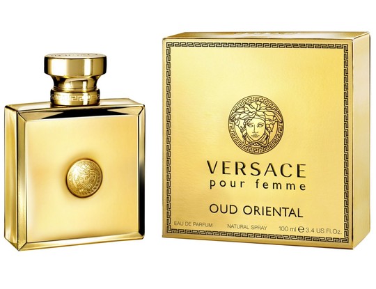 Versace OUD ORIENTAL Women