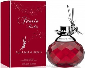 Van Cleef & Arpels FEERIE RUBIS Women