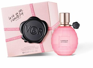 Viktor&Rolf FLOWERBOMB LA VIE EN ROSE Women