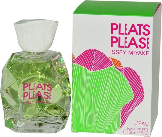 Issey Miyake PLEATS PLEASE L'EAU Women