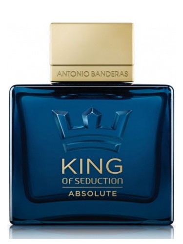 Antonio Banderas KING OF SEDUCTION ABSOLUTE Men