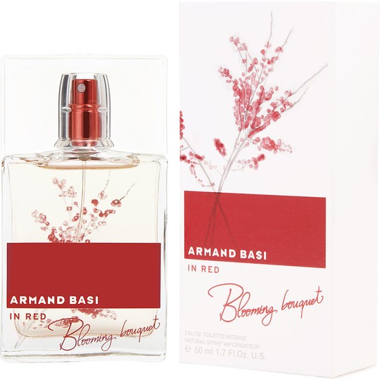 Armand Basi IN RED BLOOMING BOUQUET Intense Women