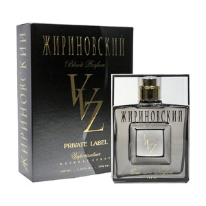 Жириновский PRIVATE LABEL Black Men