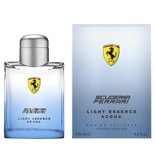 Ferrari SCUDERIA FERRARI LIGHT ESSENCE ACQUA Men
