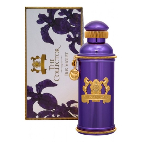 Alexandre J IRIS VIOLET The Collector Women