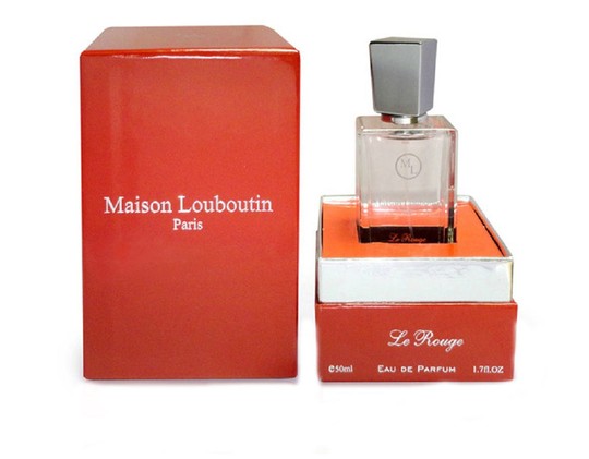 Maison Louboutin LE ROUGE Women