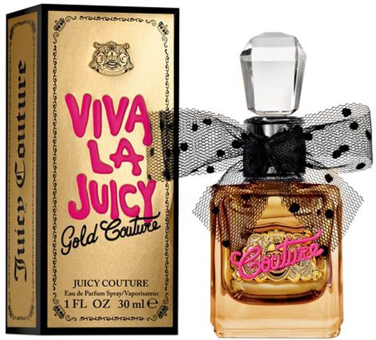 Juicy Couture VIVA LA JUICY GOLD COUTURE Women