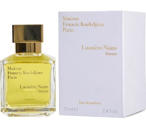 Maison Francis Kurkdjian LUMIERE NOIRE Women