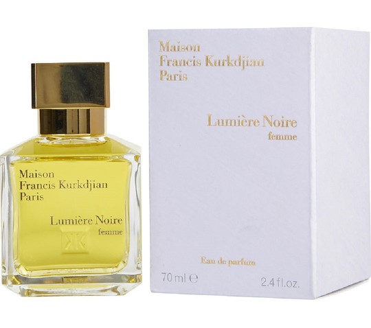 Maison Francis Kurkdjian LUMIERE NOIRE Women