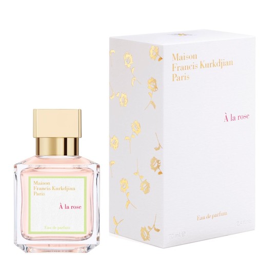 Maison Francis Kurkdjian A LA ROSE Women