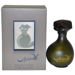 Salvador Dali pour Homme Men