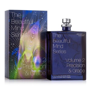 Escentric Molecules The Beautiful Mind Series Volume 2 PRECISION & GRACE Limited Unisex