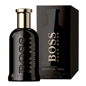 Hugo Boss BOSS BOTTLED OUD Men