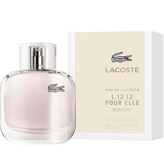 Lacoste EAU DE LACOSTE L.12.12 pour Elle ELEGANT Women