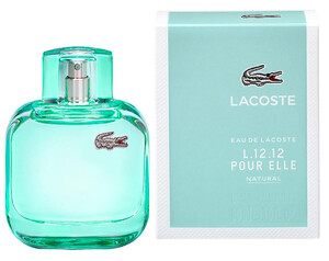 Lacoste EAU DE LACOSTE L.12.12 pour Elle NATURAL Women