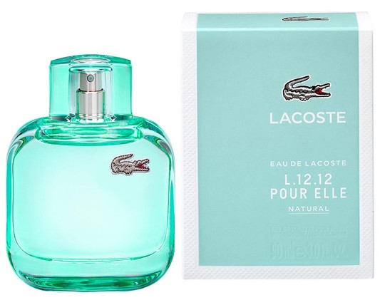 Lacoste EAU DE LACOSTE L.12.12 pour Elle NATURAL Women