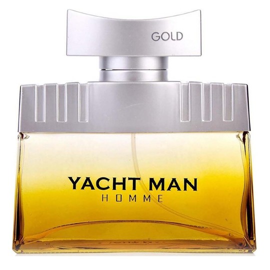 Yacht Man GOLD Men