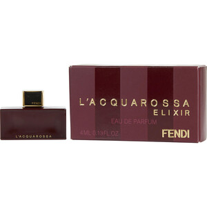 Fendi L'ACQUAROSSA ELIXIR Women