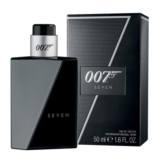Eon Productions James Bond 007 SEVEN Men