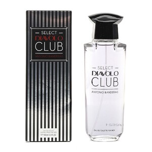 Antonio Banderas DIAVOLO SELECT CLUB Men