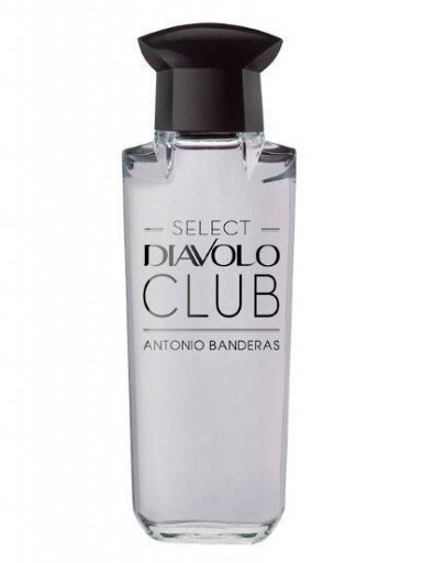 Antonio Banderas DIAVOLO SELECT CLUB Men
