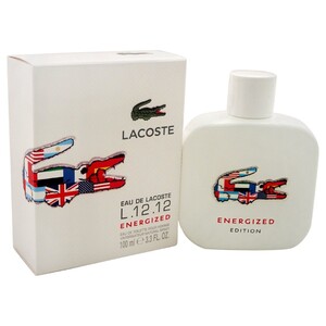 Lacoste EAU DE LACOSTE L.12.12 ENERGIZED Men