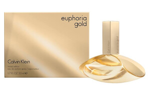 Calvin Klein EUPHORIA GOLD Limited Edition Women
