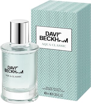 David Beckham AQUA CLASSIC Men