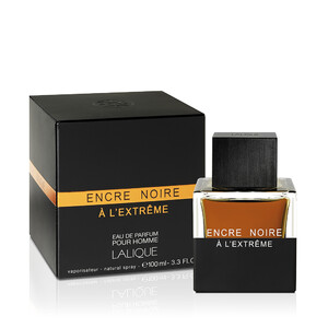 Lalique ENCRE NOIRE A L'EXTREME Men