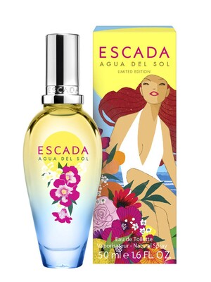Escada AGUA DEL SOL Limited Edition Women