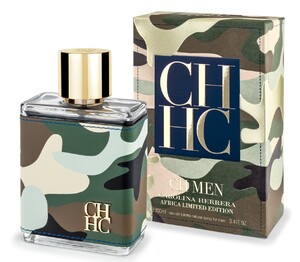 Carolina Herrera CH AFRICA Limited Edition Men