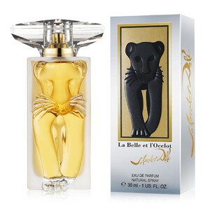 Salvador Dali LA BELLE ET L'OCELOT Eau de Parfum Women