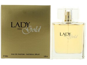 Geparlys Karen Low LADY GOLD Women