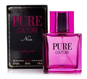 Geparlys Karen Low PURE COUTURE NOIR Women
