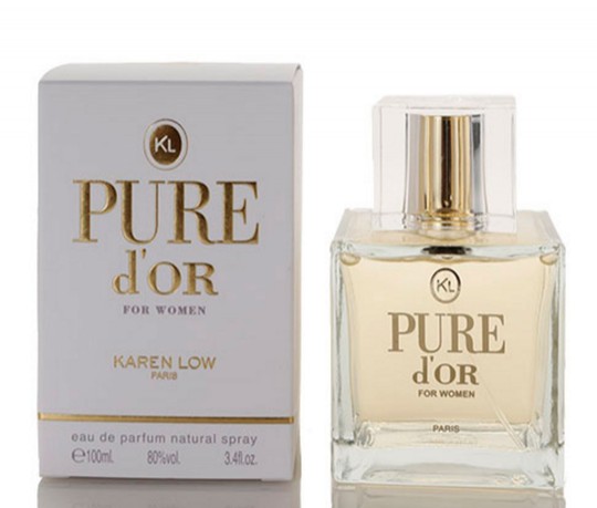 Geparlys Karen Low PURE D'OR Women