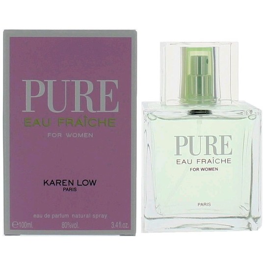 Geparlys Karen Low PURE EAU FRAICHE Women
