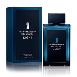 Antonio Banderas THE SECRET NIGHT Men
