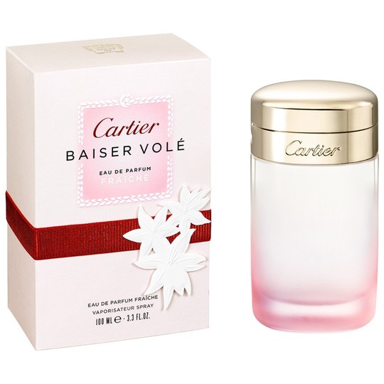 Cartier BAISER VOLE EAU FRAICHE Women